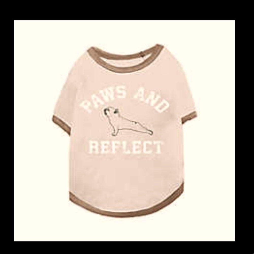 Brand New Grayson Pup The Label dog Tee